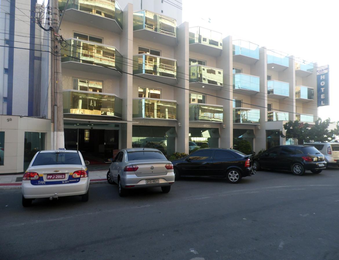 Itaparica Praia Hotel Vila Velha  Exteriör bild