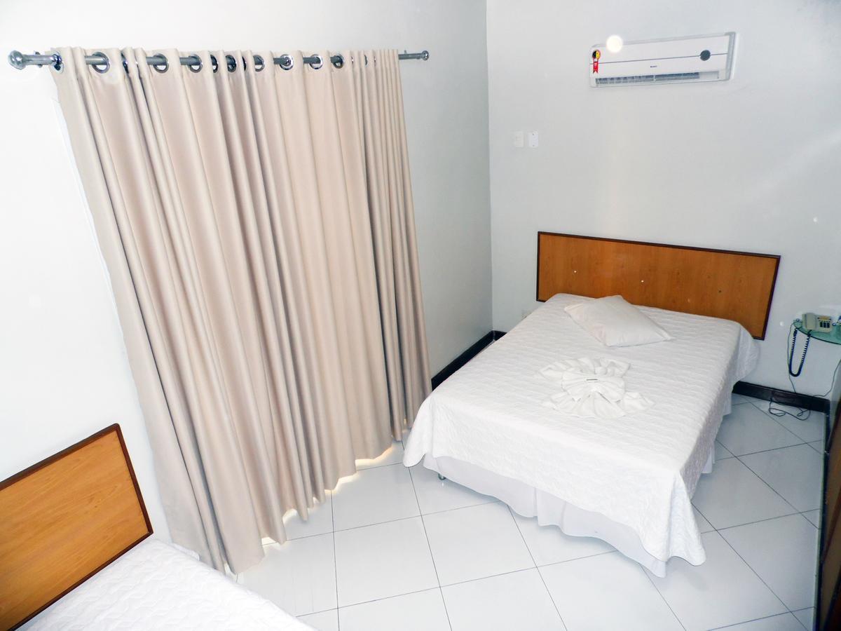 Itaparica Praia Hotel Vila Velha  Exteriör bild