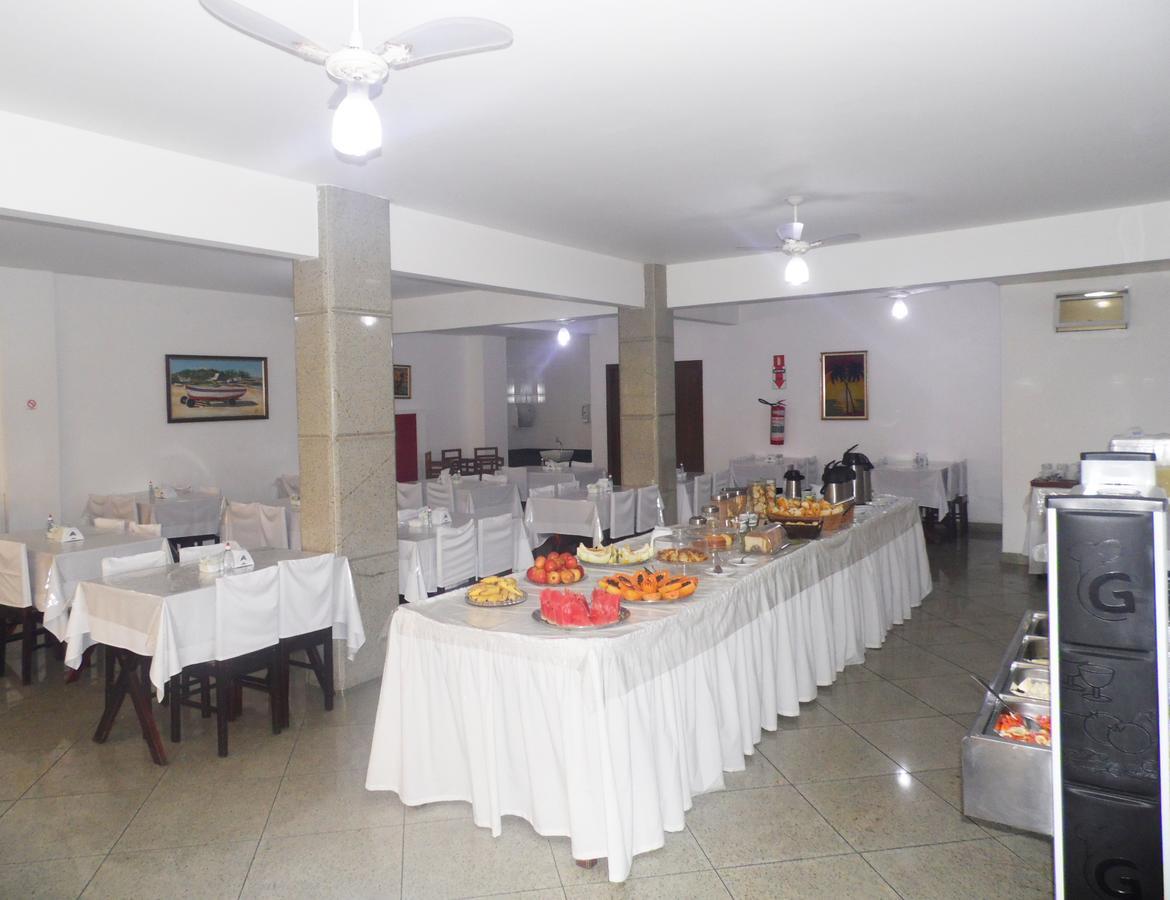 Itaparica Praia Hotel Vila Velha  Exteriör bild