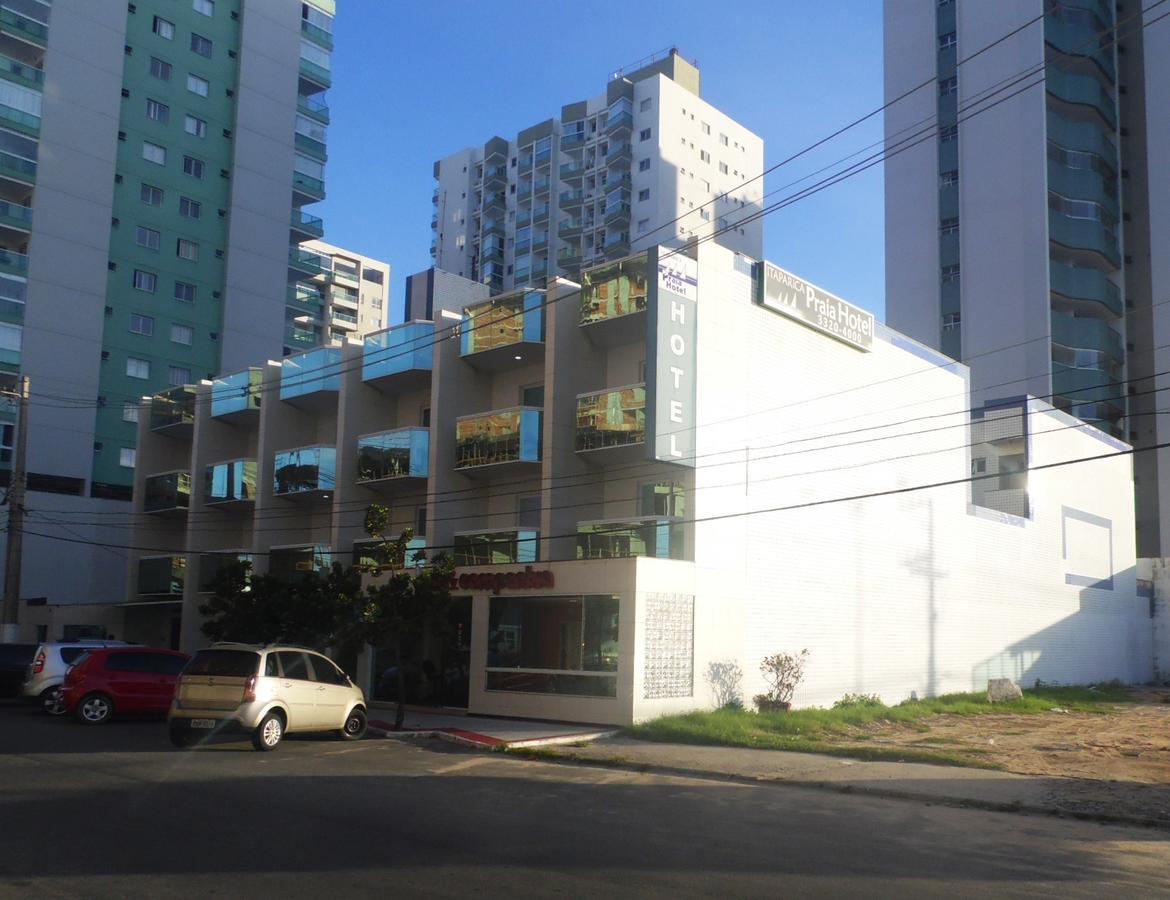 Itaparica Praia Hotel Vila Velha  Exteriör bild