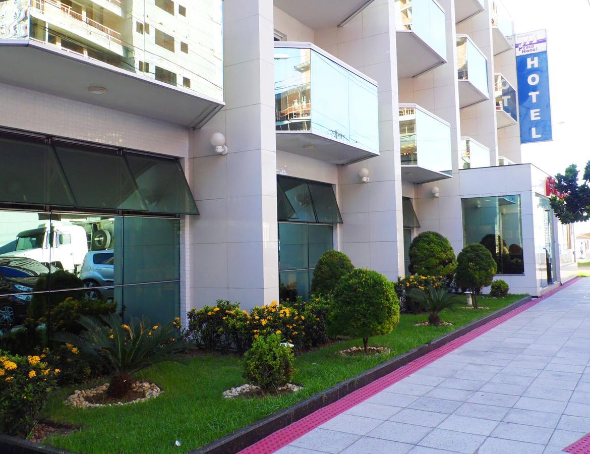Itaparica Praia Hotel Vila Velha  Exteriör bild