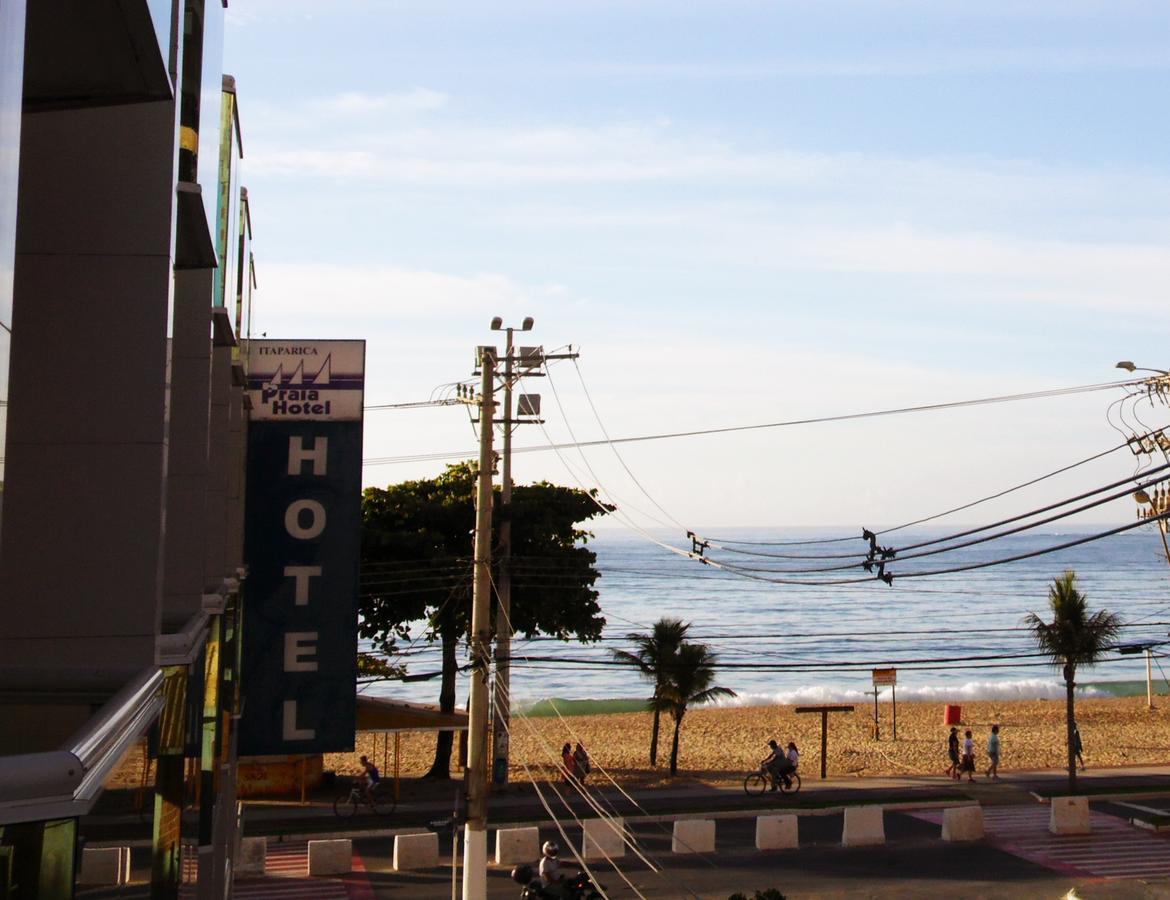 Itaparica Praia Hotel Vila Velha  Exteriör bild
